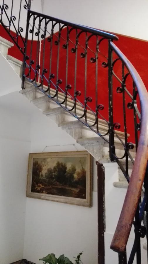 Residenza Ponte Degli Scalzi Venedig Eksteriør billede