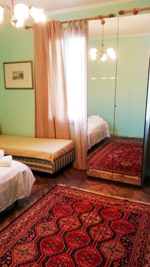 Residenza Ponte Degli Scalzi Venedig Eksteriør billede