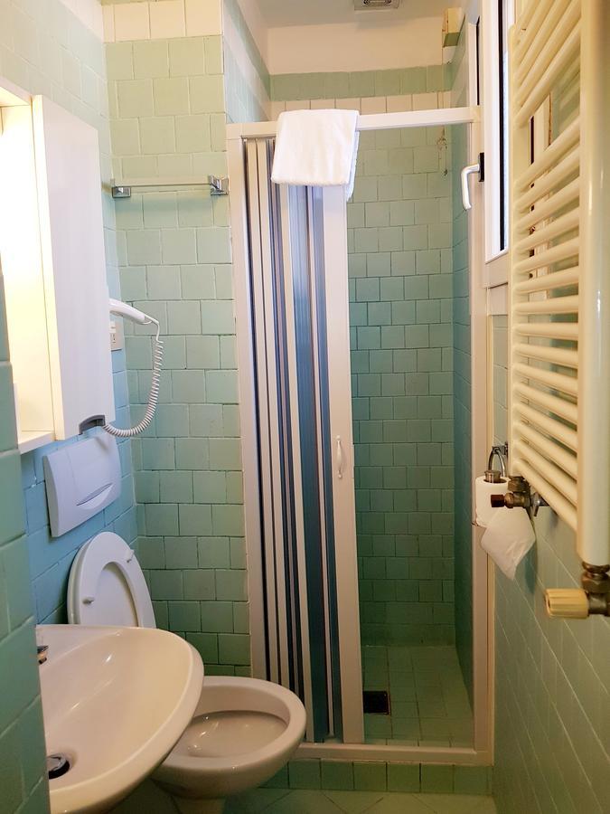 Residenza Ponte Degli Scalzi Venedig Eksteriør billede