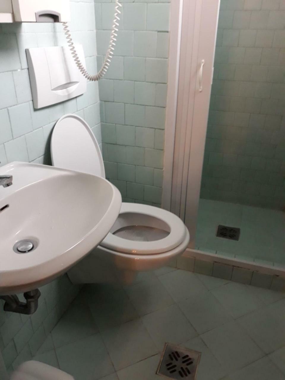 Residenza Ponte Degli Scalzi Venedig Eksteriør billede