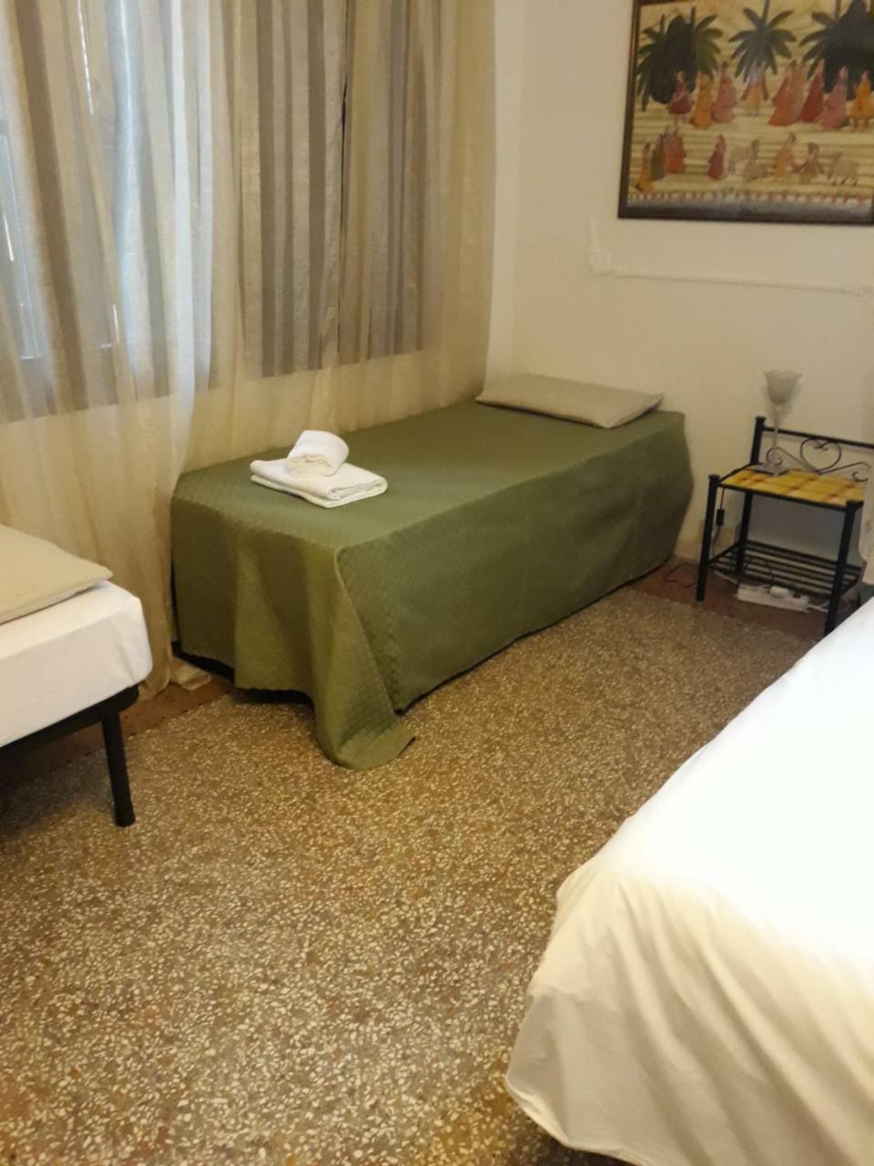 Residenza Ponte Degli Scalzi Venedig Eksteriør billede