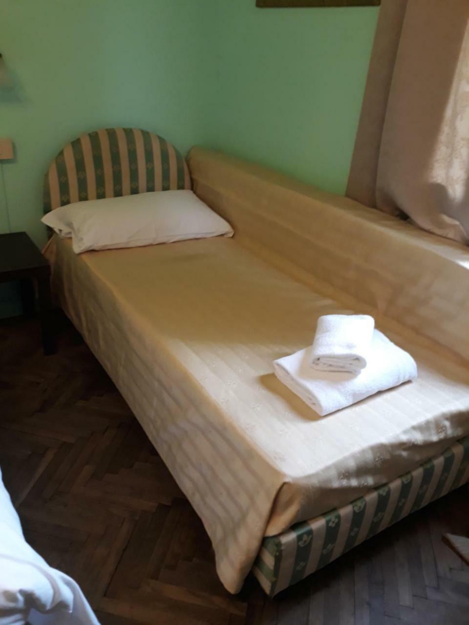 Residenza Ponte Degli Scalzi Venedig Eksteriør billede