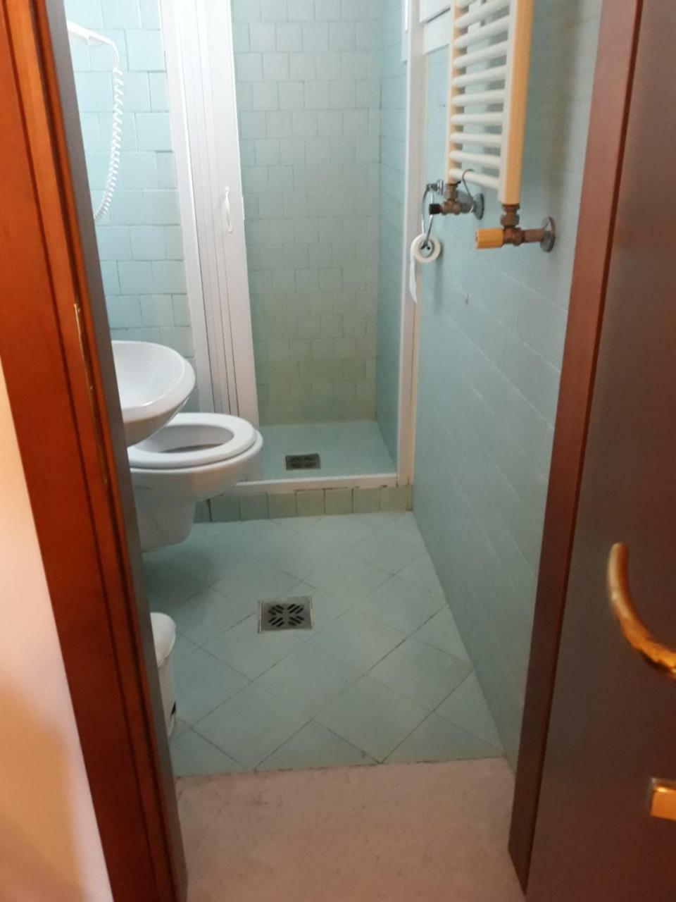 Residenza Ponte Degli Scalzi Venedig Eksteriør billede